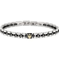 Bracciale Maserati Uomo Jewels in Acciaio JM320AST08 - JM320AST08